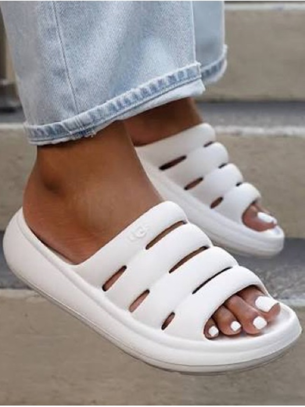 UGG Sport Yeah Slides